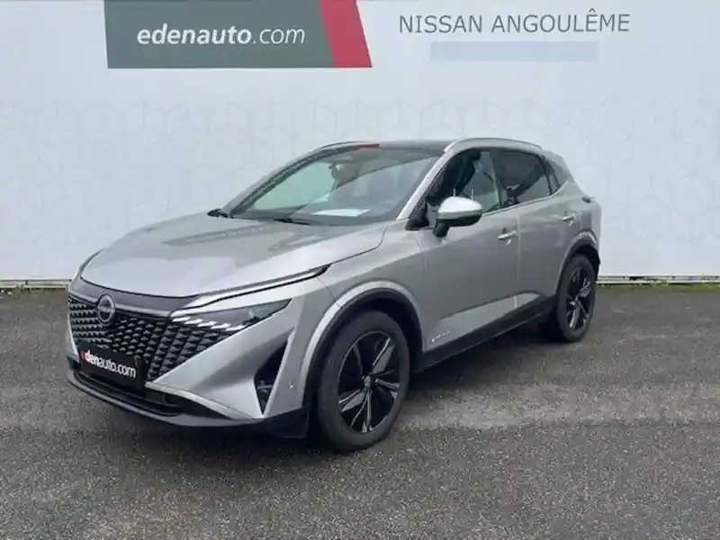 Photo Nissan Qashqai Tekna