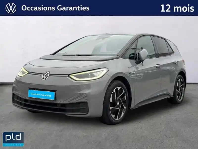 Photo Volkswagen Id.3 Tech