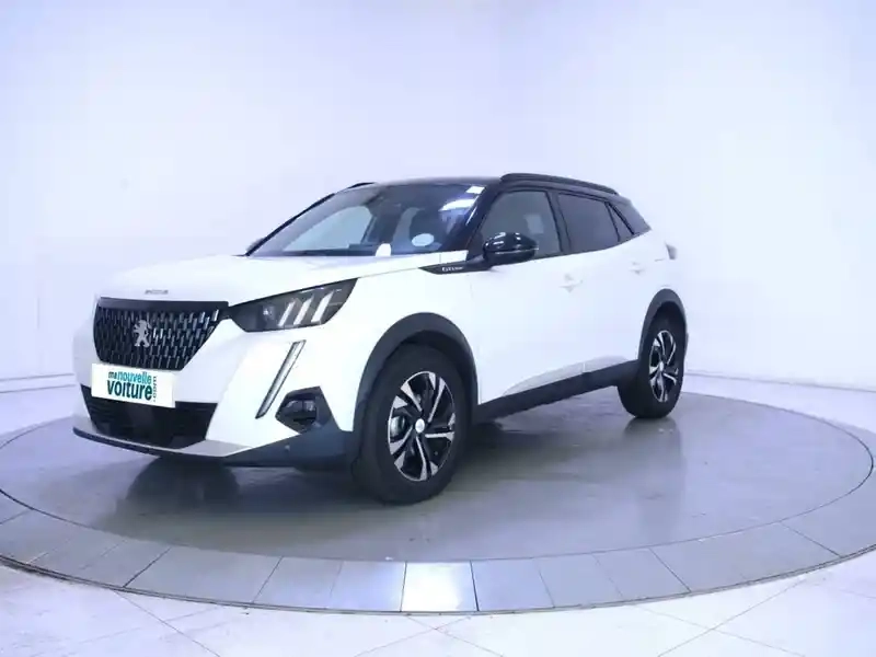 Photo Peugeot 2008 Gt Line