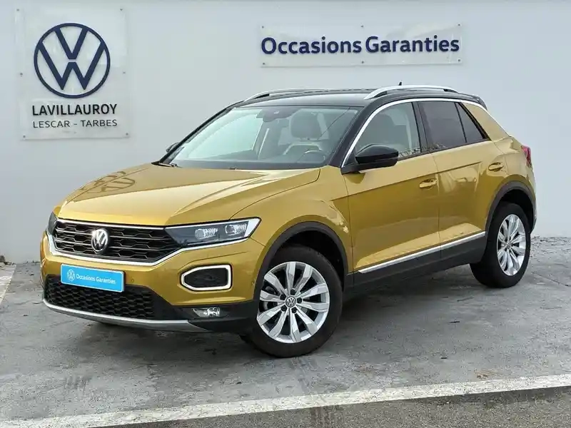 Photo Volkswagen T-roc Carat