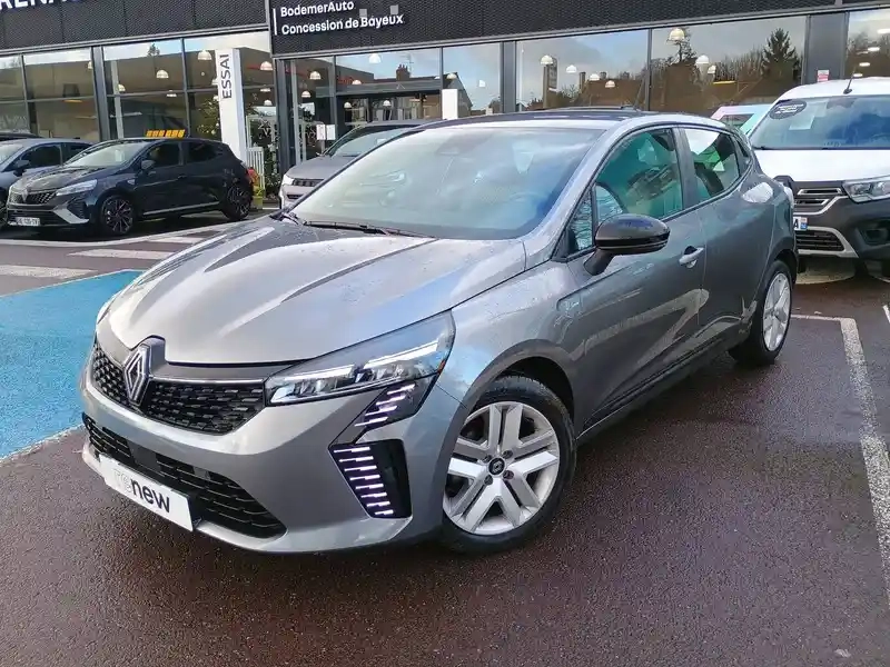 Photo Renault Clio Evolution