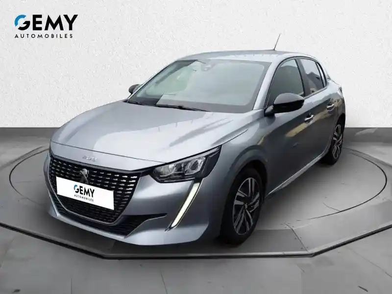 Photo Peugeot 208 Style