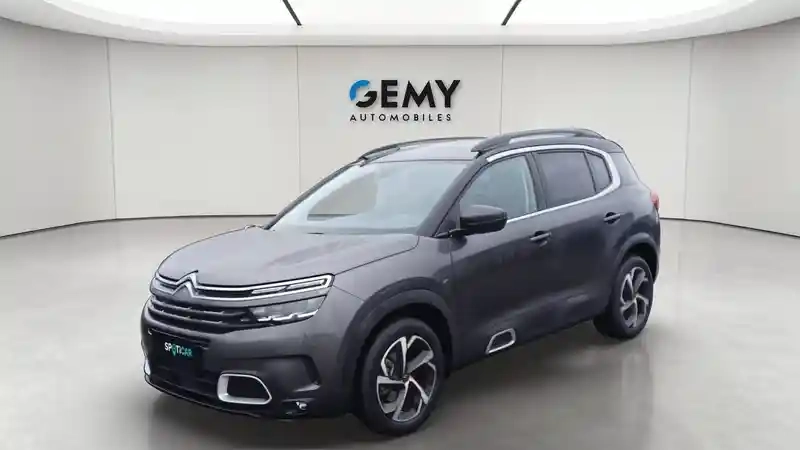 Photo Citroën C5 Aircross Shine