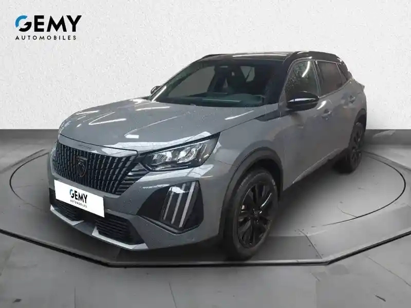 Photo Peugeot 2008 Série Spéciale Envy