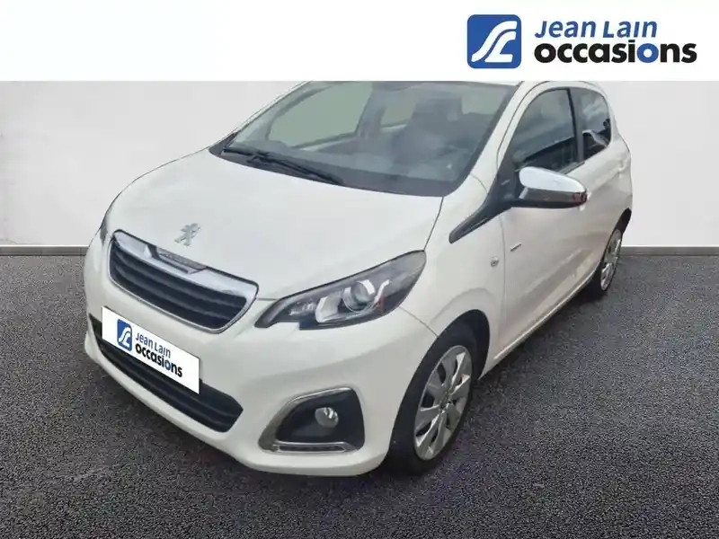 Photo Peugeot 108 Allure