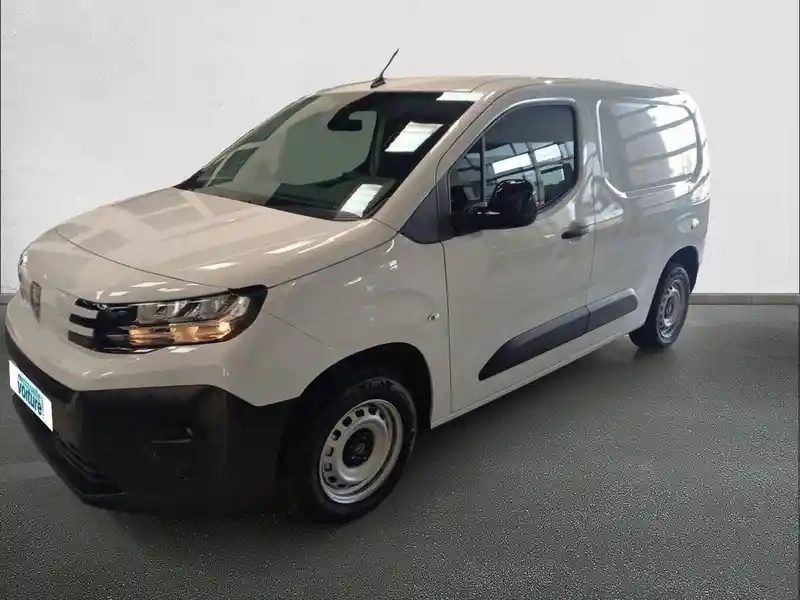 Photo Peugeot Partner