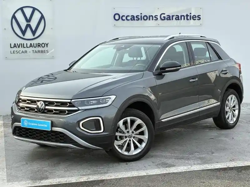 Photo Volkswagen T-roc Style