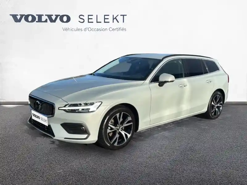 Photo Volvo V60 Start