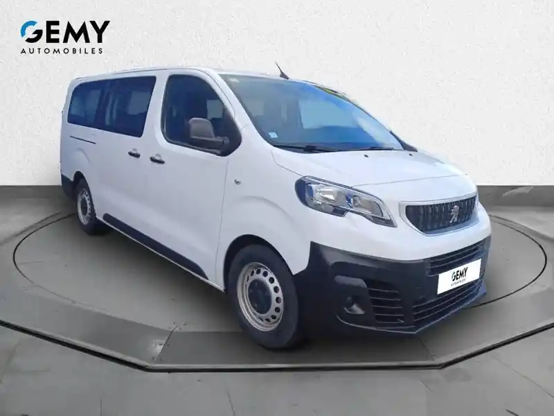 Photo Peugeot Expert