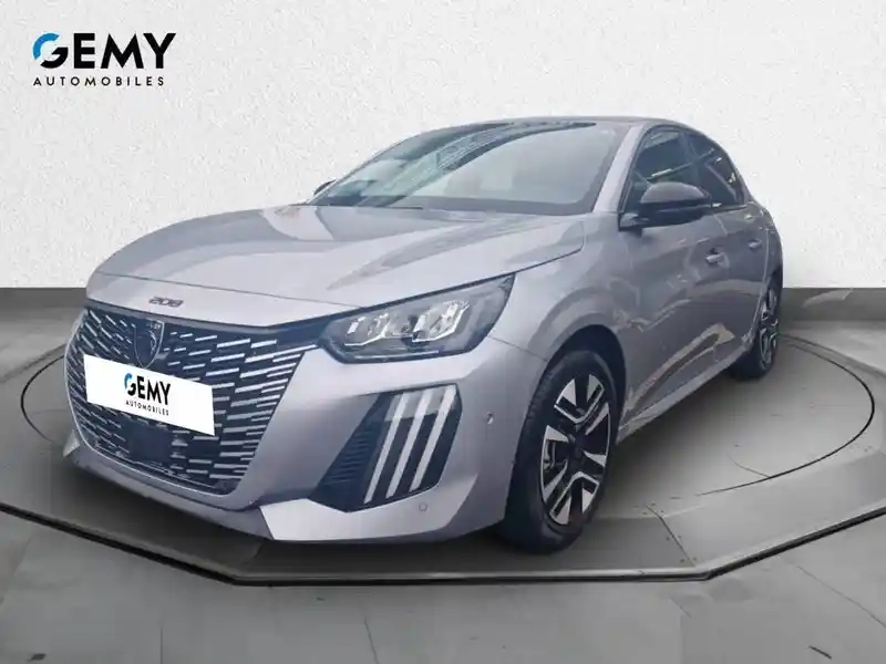 Photo Peugeot 208 Allure