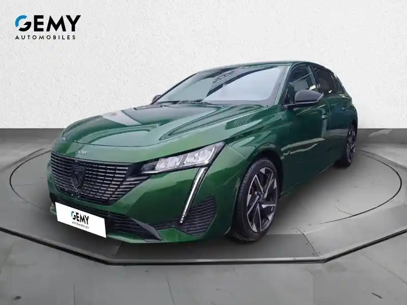 Photo Peugeot 308 Allure Pack