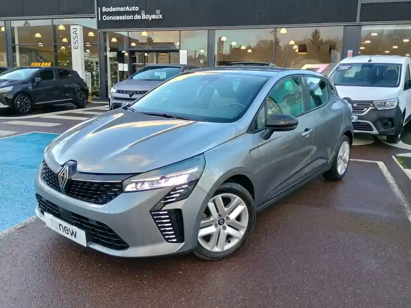 Photo Renault Clio Evolution