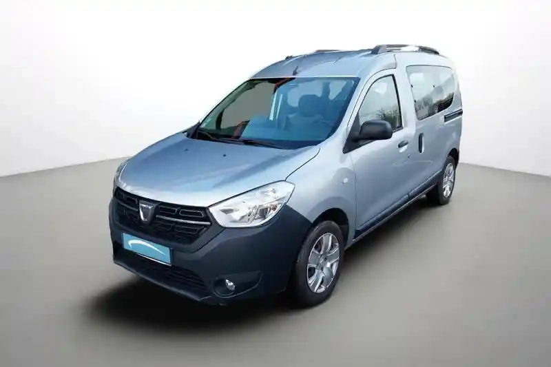 Photo Dacia Dokker Essentiel