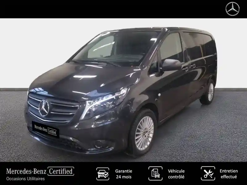 Photo Mercedes Vito Select