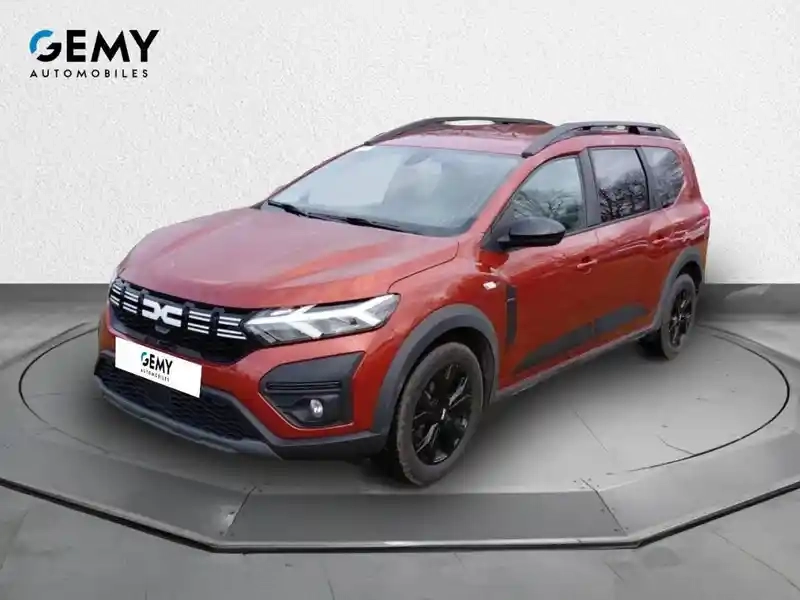 Photo Dacia Jogger Extreme