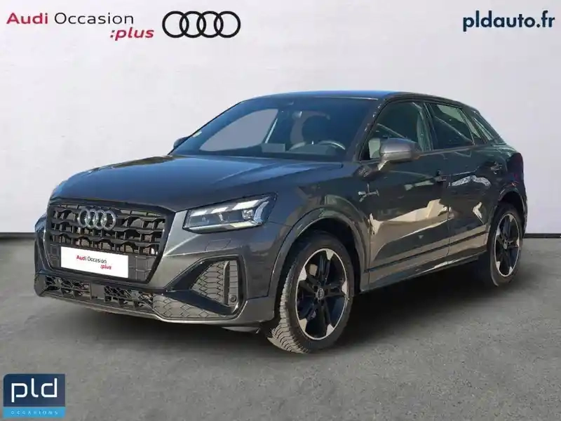 Photo Audi Q2 S Line