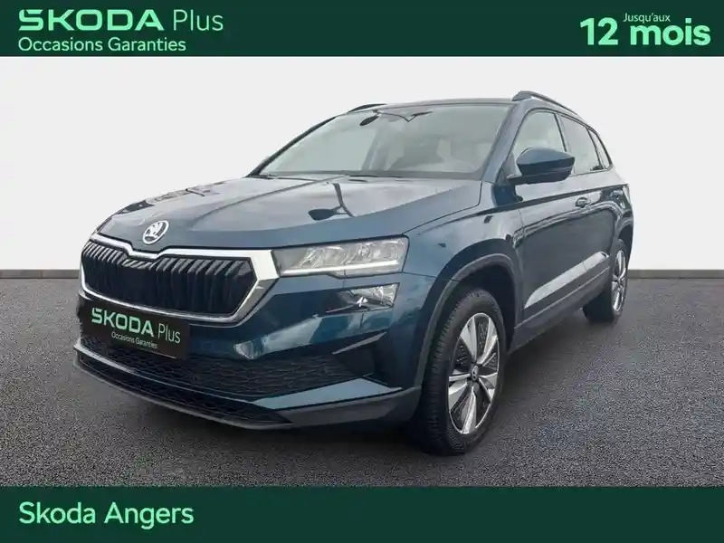 Photo Skoda Karoq Business