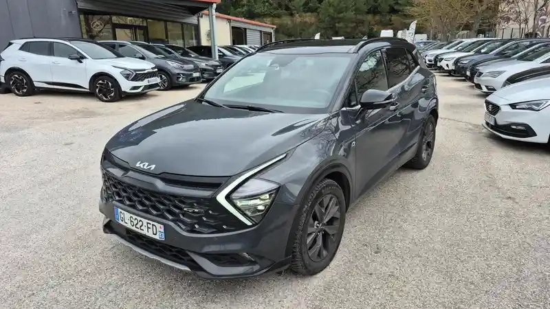 Photo Kia Sportage Gt Line Premium