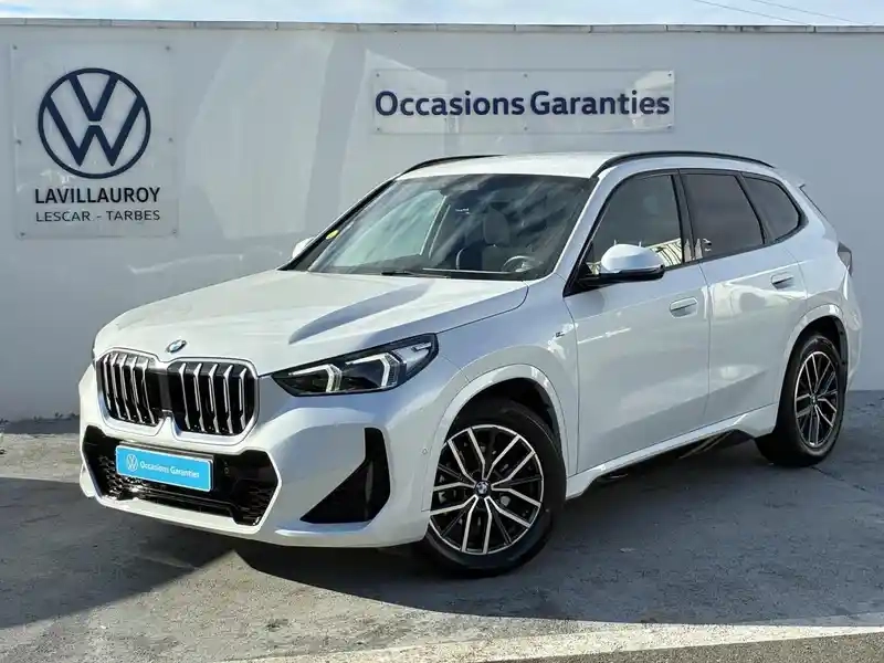 Photo Bmw X1 M Sport