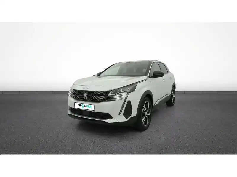 Photo Peugeot 3008 Gt