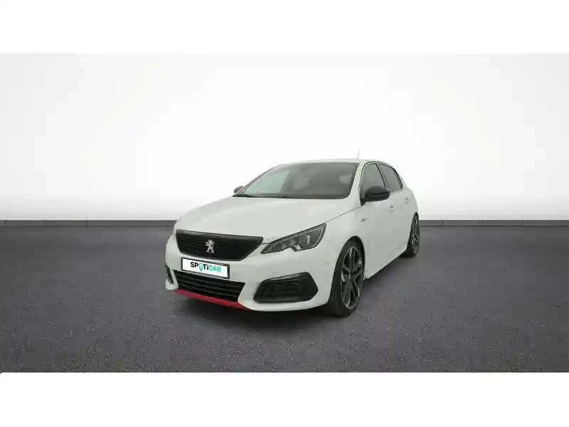 Photo Peugeot 308 Gti By Peugeot Sport
