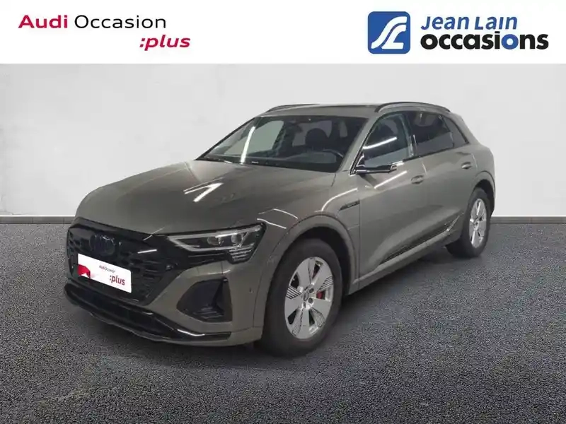 Photo Audi Q8 E-tron S Line