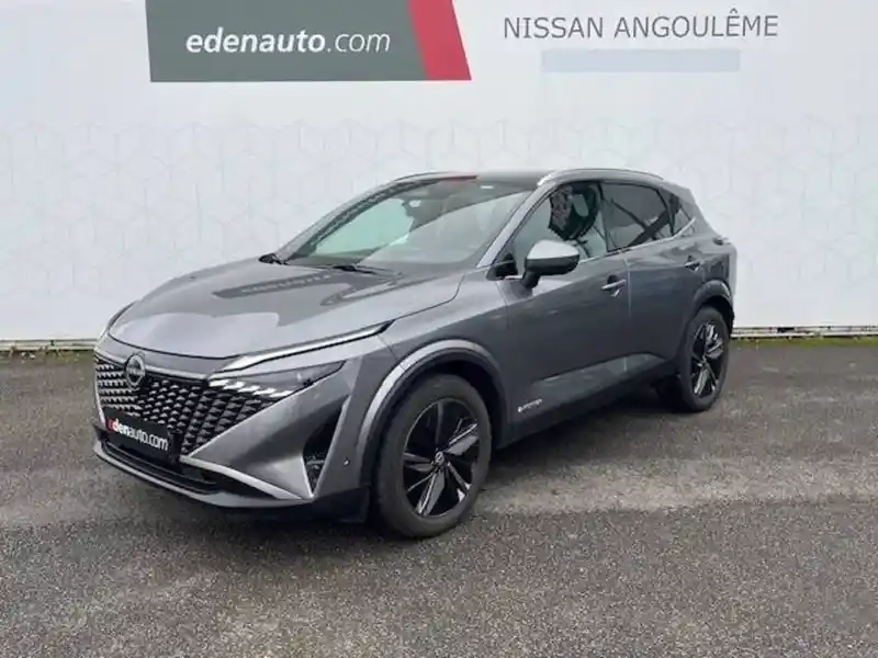 Photo Nissan Qashqai Tekna