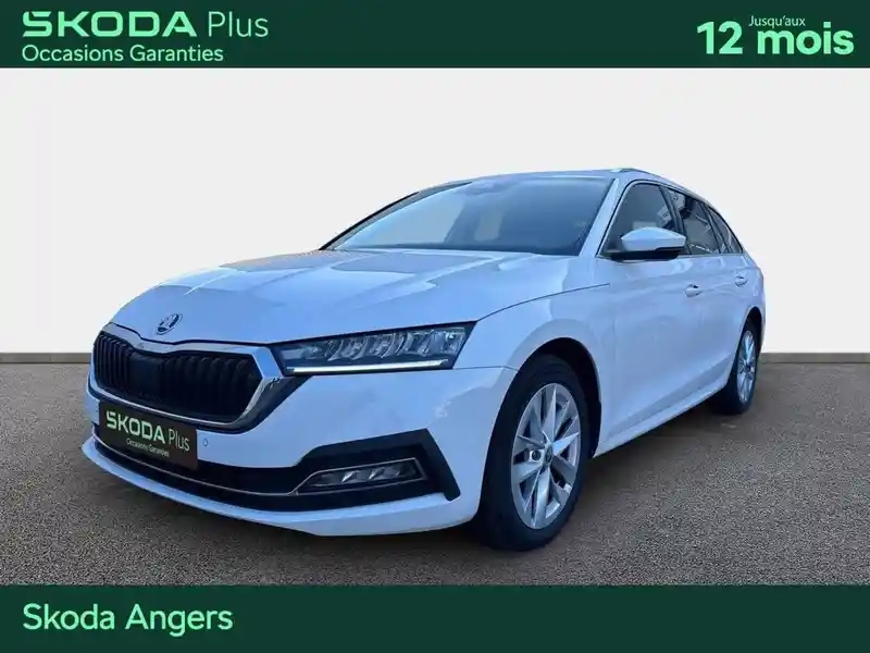 Photo Skoda Octavia Style