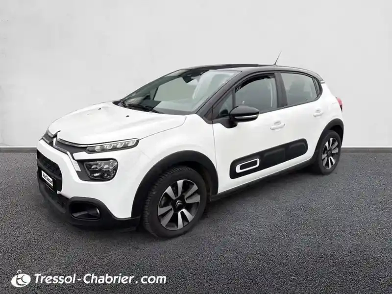 Photo Citroën C3 Shine Business