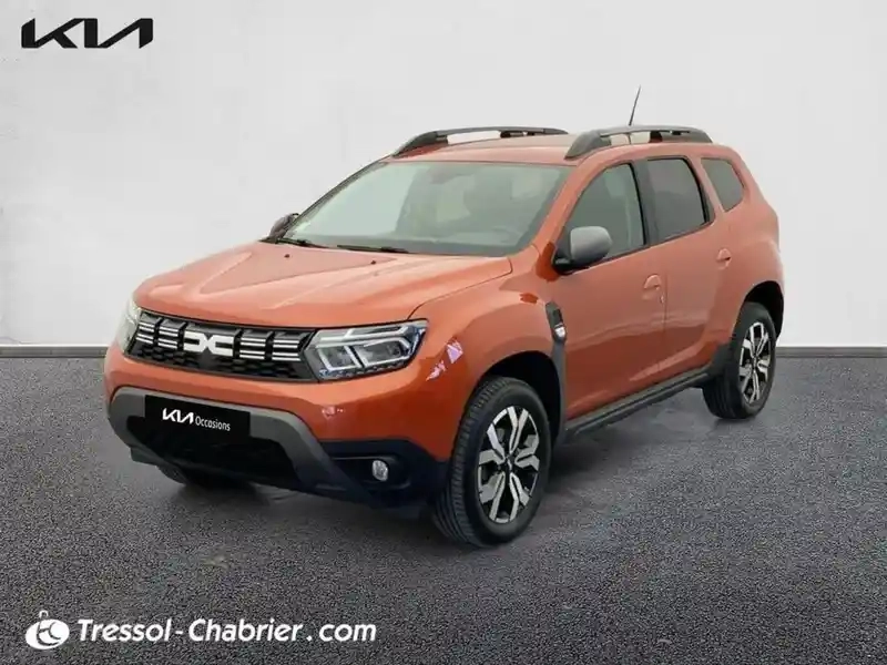 Photo Dacia Duster Expression
