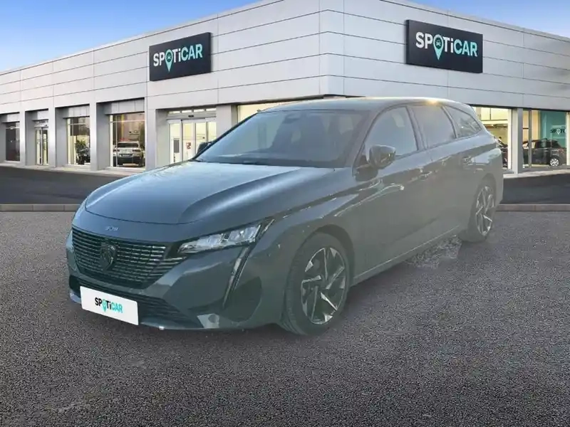 Photo Peugeot 308 Gt