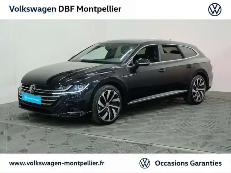 Photo Volkswagen Arteon Shooting Brake 1.4 Ehybrid Rechargeable Opf 218 Dsg6 R-line