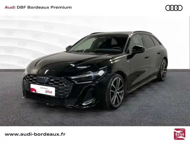 Photo Audi A5 Avant Tdi Hybride 204 Ch S Tronic 7 S Line