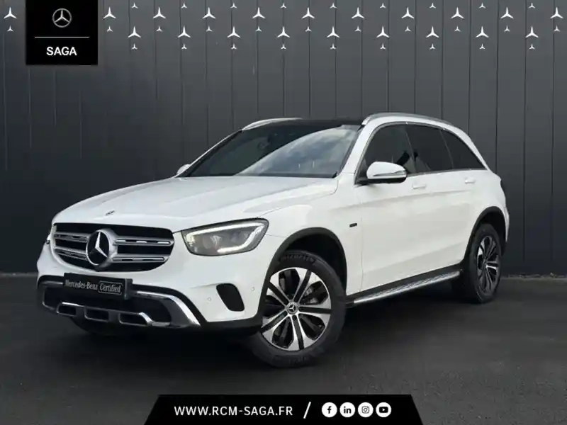 Photo Mercedes Classe Glc Suv 300de 4matic Avantgarde Line