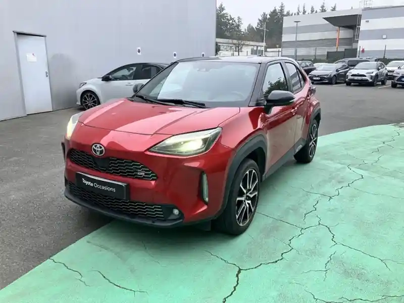 Photo Toyota Yaris Hybride 1.5 Hybrid 116h Gr Sport