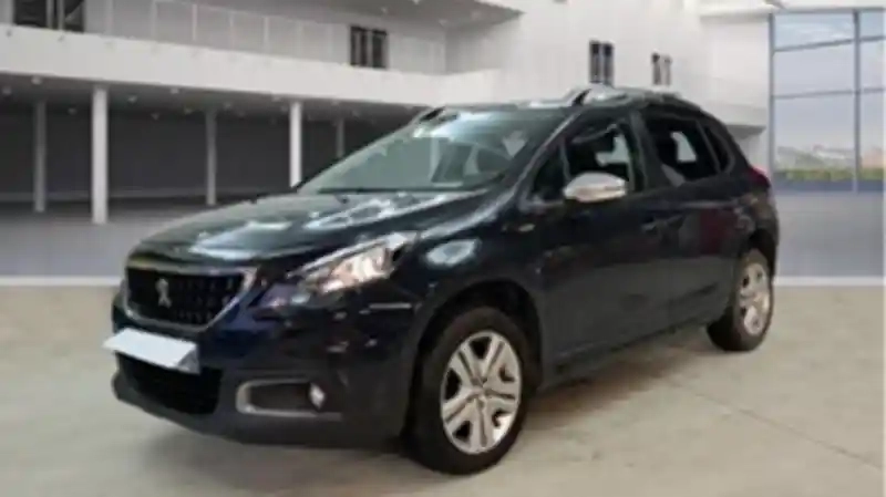Photo Peugeot 2008 Puretech 82 S&s Style