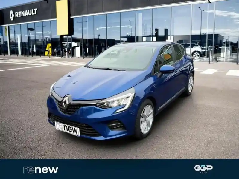 Photo Renault Clio V E-tech 140 - 21n Business