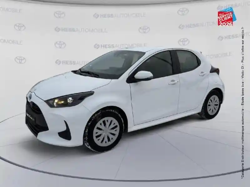 Photo Toyota Yaris