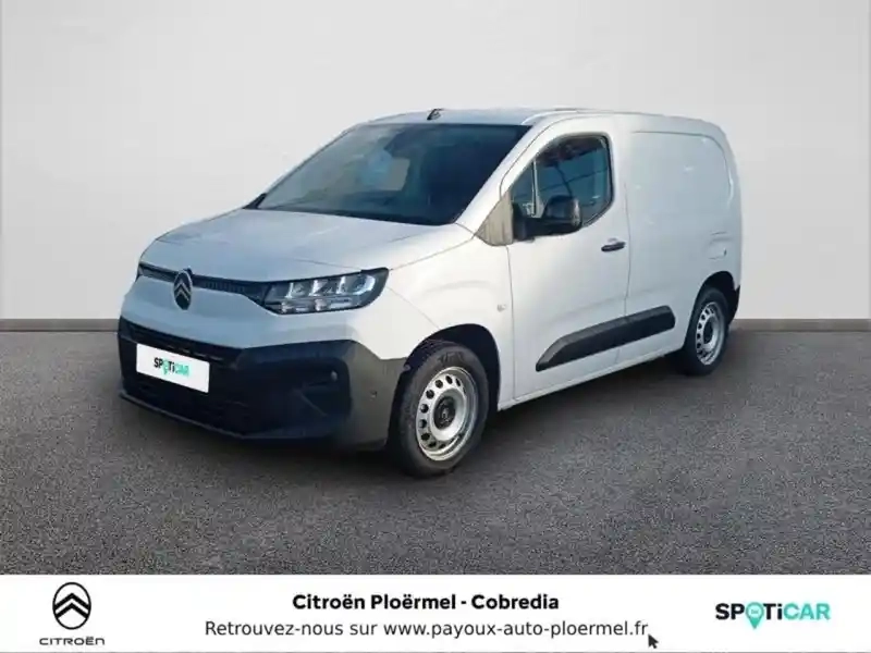 Photo Citroën Berlingo