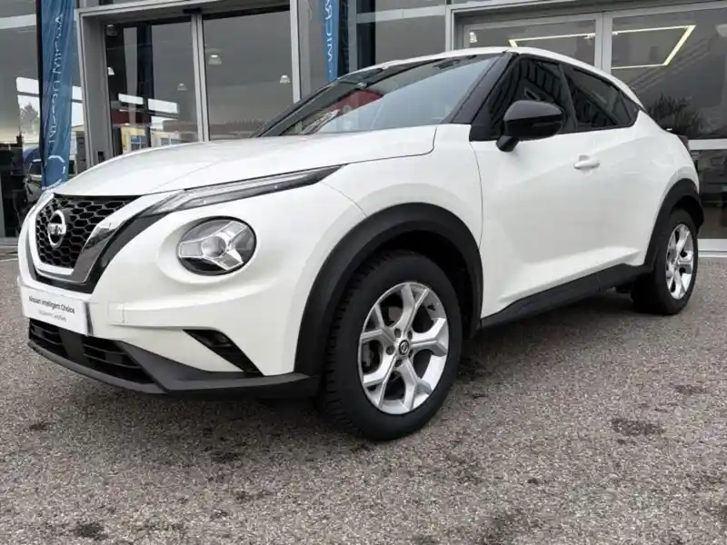 Photo Nissan Juke
