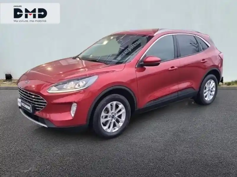 Photo Ford Kuga