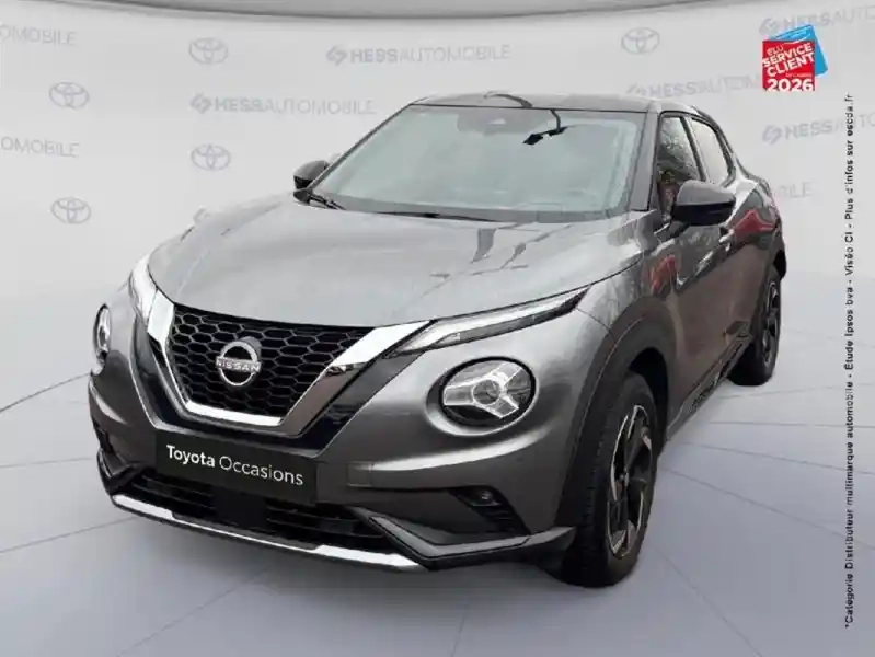 Photo Nissan Juke