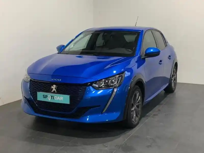 Photo Peugeot 208