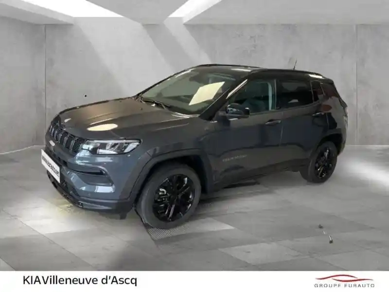 Photo Jeep Compass
