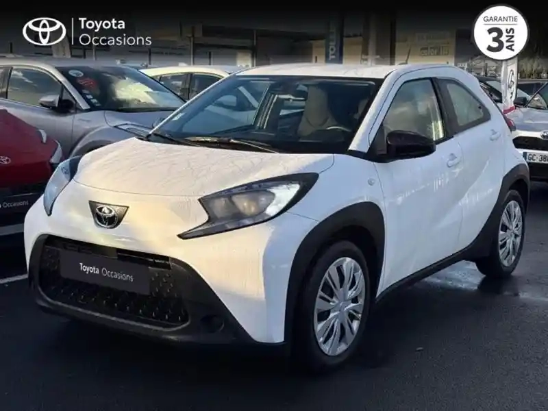 Photo Toyota Aygo