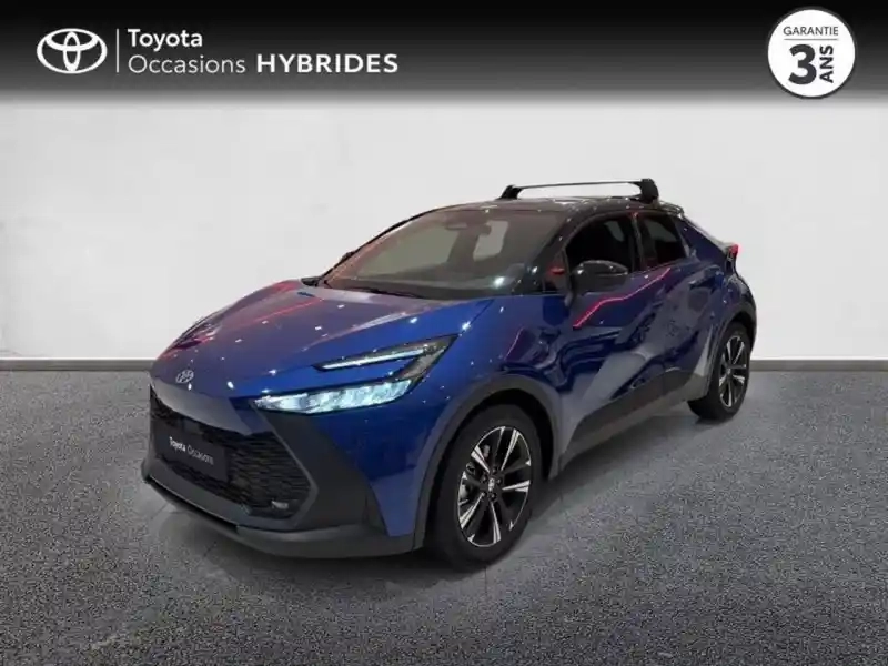 Photo Toyota C-hr