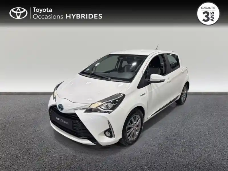 Photo Toyota Yaris