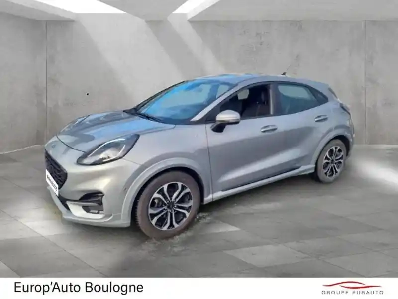 Photo Ford Puma