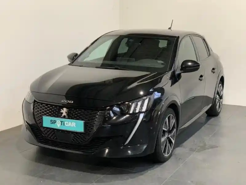 Photo Peugeot 208
