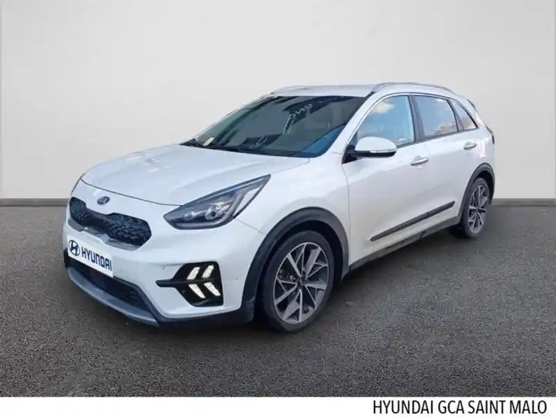 Photo Kia Niro 1.6 Gdi 105ch Isg + électrique 43.5ch Active Business Dct6 Business